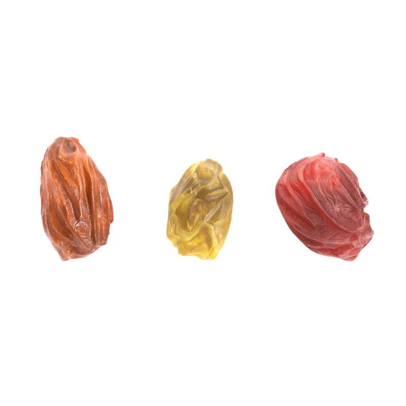 Uvetta Modello 3D .c4d .max .obj .3ds .fbx .stl .blend 