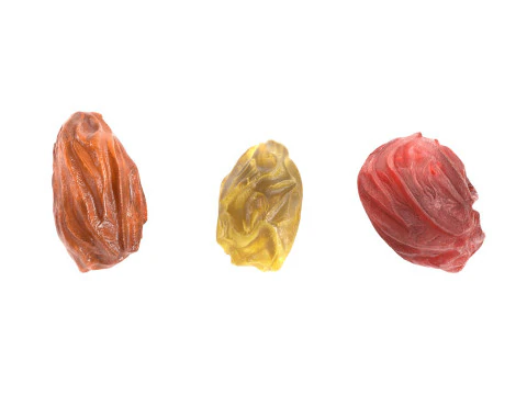 Raisins 3D Model