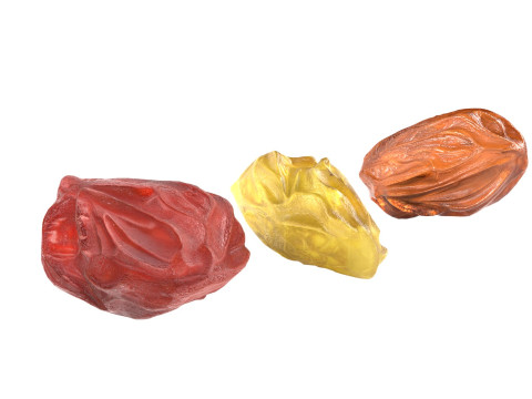 Raisins 3D Model