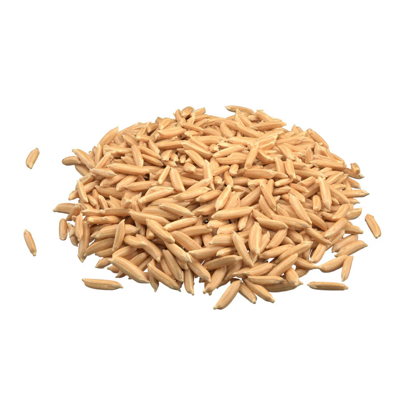 Dry Rice grain pile 3D Model .c4d .max .obj .3ds .fbx .stl .blend 