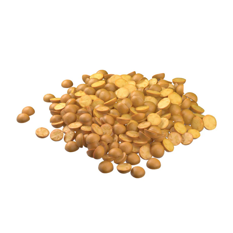 Split mung bean pile 3D Model .c4d .max .obj .3ds .fbx .stl .blend 