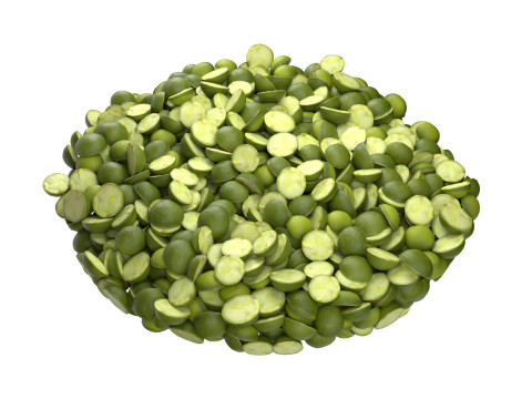 Split pea Bowl Modèle 3D