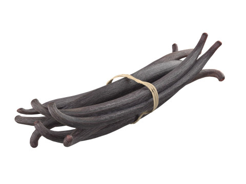 Vanilla Sticks Bunch v1 3D Model