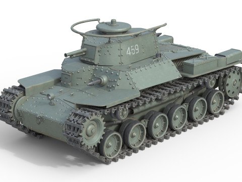 5 Military Vehicles Collection V32 3D Модель