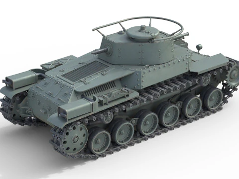 5 Military Vehicles Collection V32 3D Model