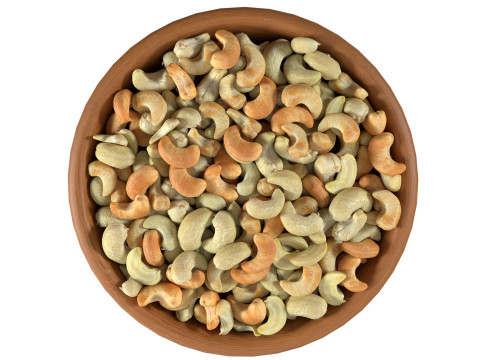 Cashew Bowl Modelo 3D