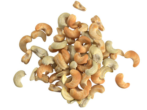 Cashew pile 3D मॉडल