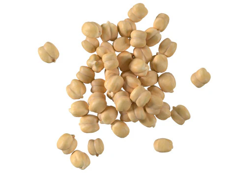 Chickpea pile 3D Model