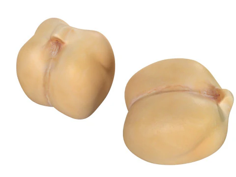 Chickpeas Beans 3D Model