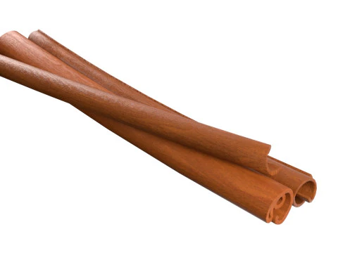 Laski Cynamonu Model 3D