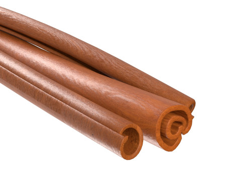 Cinnamon Sticks 3D 模型