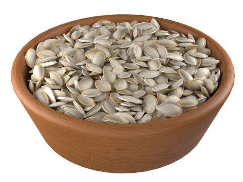Bean and Seeds collection v1 3D Модель