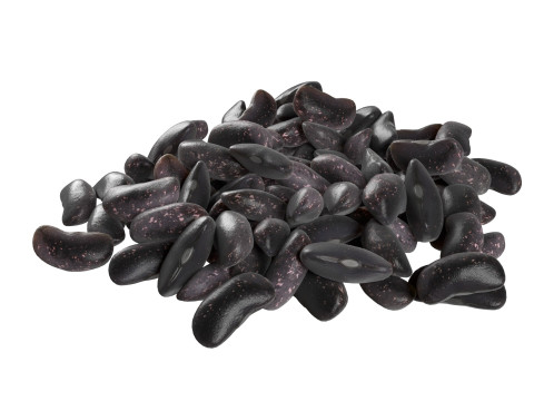 Kidney Bean Collection 3D 모델