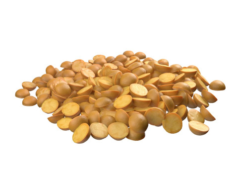 Pea and Mung beans collection 3D Модель