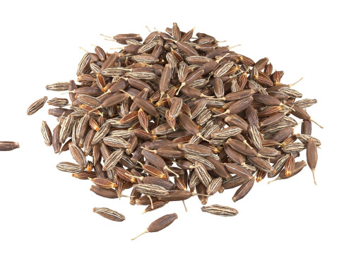 Cumin and Caray set Modello 3D