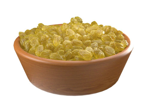 Seeds Grain Beans Nuts Mega Bowl collection 3D Model