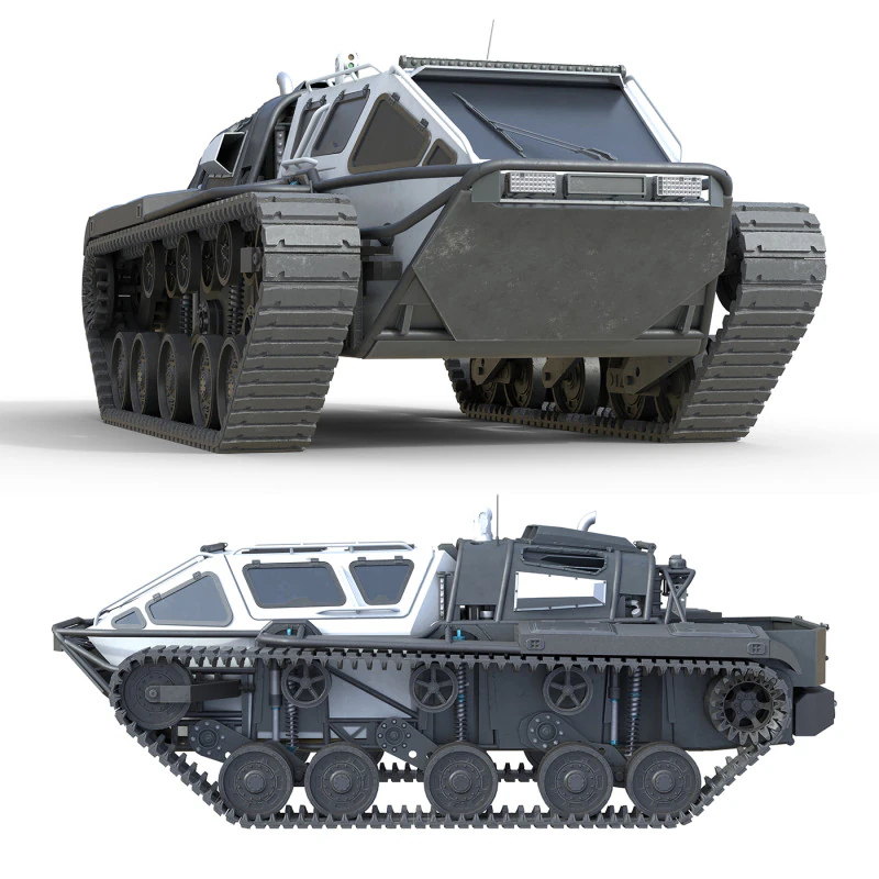 Sega da taglio EV3 F4 Bianca Modello 3D .c4d .max .obj .3ds .fbx .stl .blend 