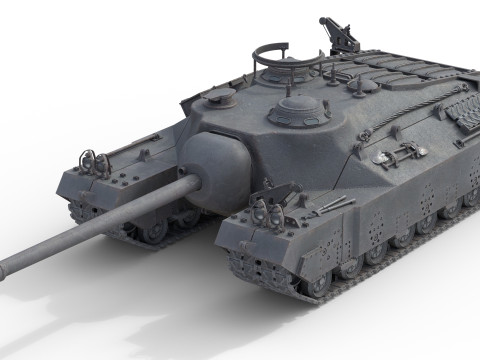 10 Military Vehicles Collection V17 3D Model