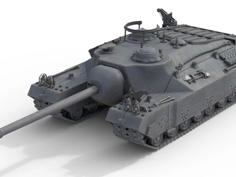 Collezione 10 Veicoli Militari V17 Modello 3D