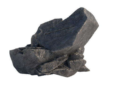Magma rock 3D Model