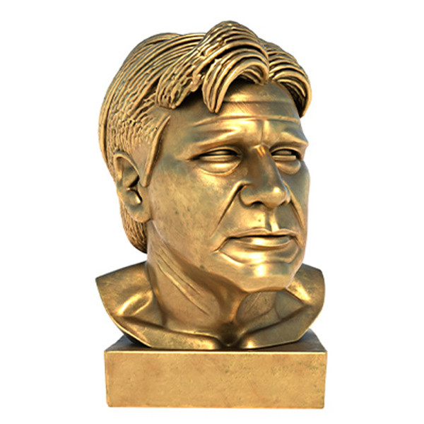Harrison statue Modello 3D .c4d .max .obj .3ds .fbx .stl .blend 