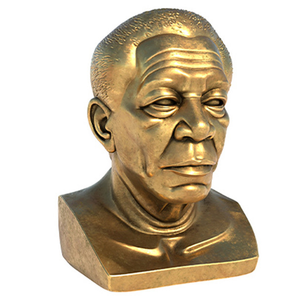 Morgan statue 3Dモデル .c4d .max .obj .3ds .fbx .stl .blend 