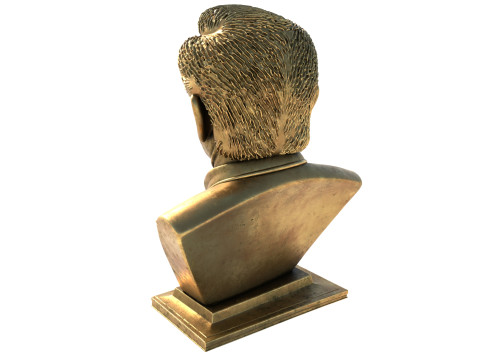 Steven Spielberg statue 3D 模型