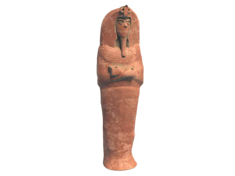 Akhenaten Coffin 3D Model