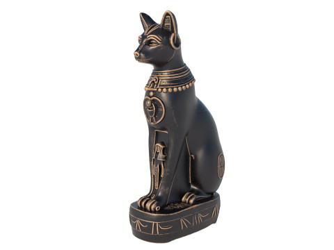 Bastet goddess cat Model 3D
