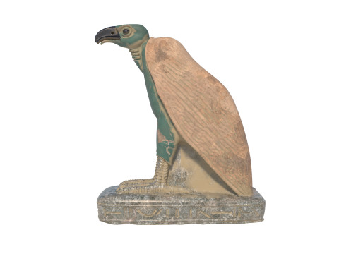 Eagle Egyptian statue 3D Modell