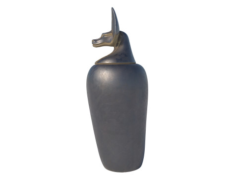 Egyptian jar 7 3D Model
