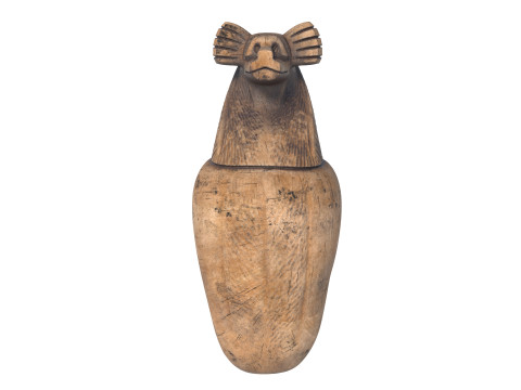 Egyptian jar 9 3D Model
