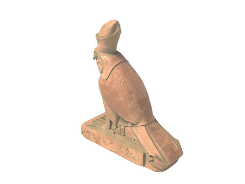 Horus god 3D 模型