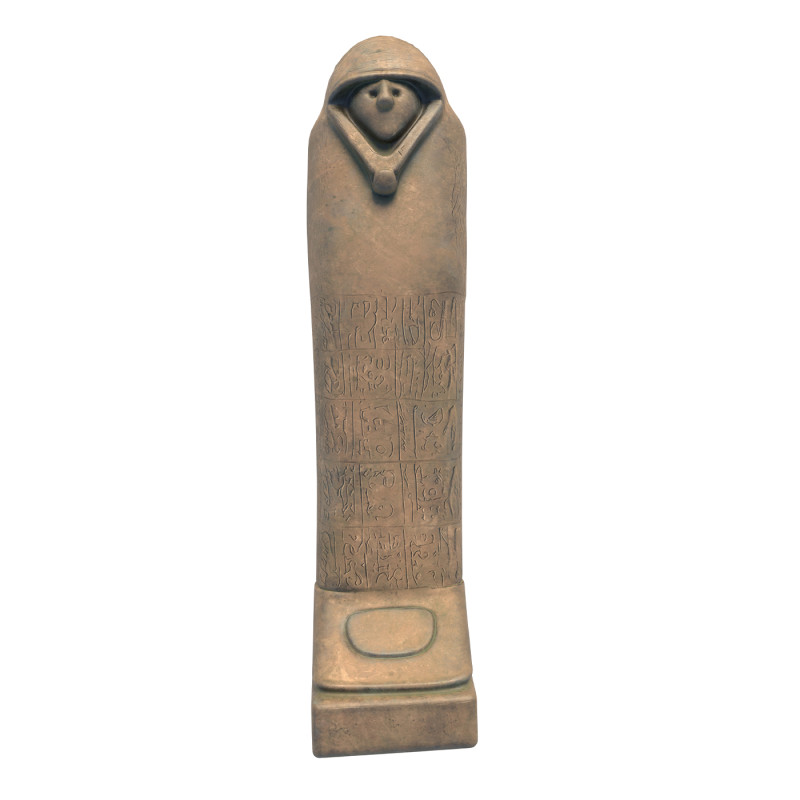 Pharoah coffin Modelo 3D .c4d .max .obj .3ds .fbx .stl .blend 