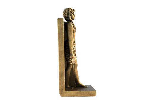Statue of Ramesses II Model 3D