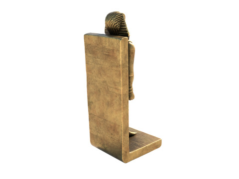 Statue of Ramesses II Model 3D