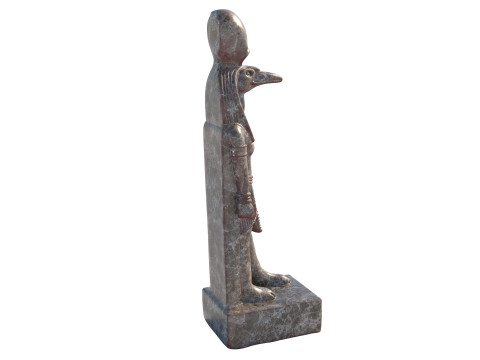 Thoth statue 3D 模型