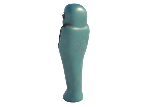 Ushabti statue Modello 3D