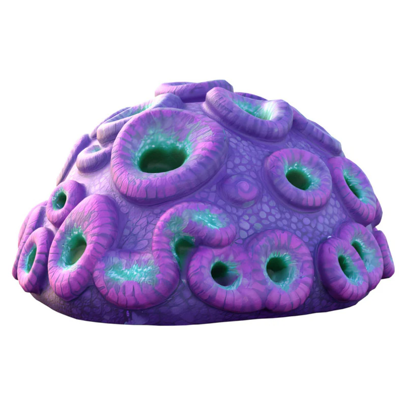 Coral reef 11 3D Model .c4d .max .obj .3ds .fbx .stl .blend 