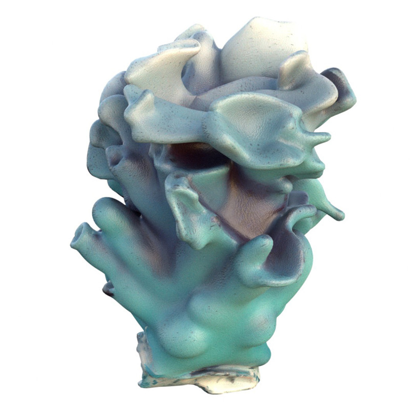 Terumbu karang 15 Model 3D .c4d .max .obj .3ds .fbx .stl .blend