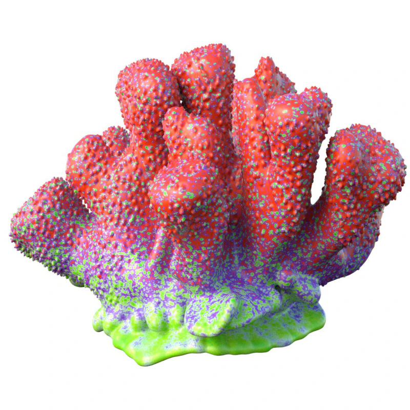 Coral reef 18 3D Model .c4d .max .obj .3ds .fbx .stl .blend 