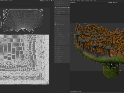 Coral reef 29 3D Model
