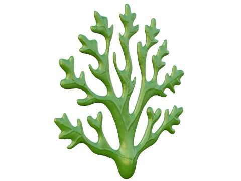 Seaweed 1 3D Model