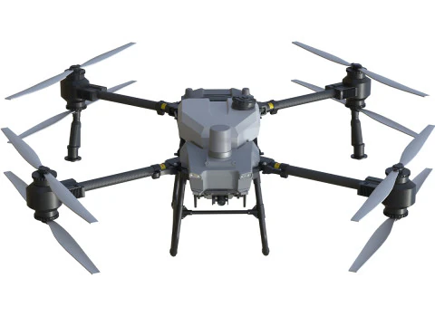 Drone agricolo DJI AGRAS T50 Modello 3D