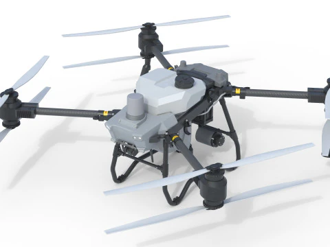 Farming vehicle colletion v2 3D Model