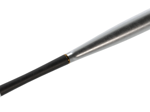 Mazza da baseball in alluminio Modello 3D