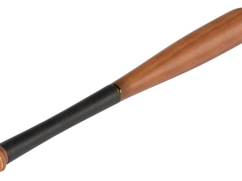 Collezione di mazze da baseball Modello 3D