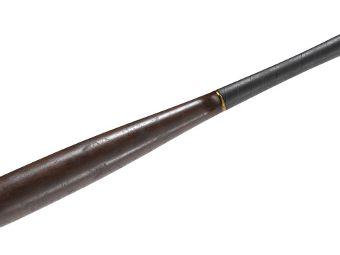 Collezione di mazze da baseball Modello 3D