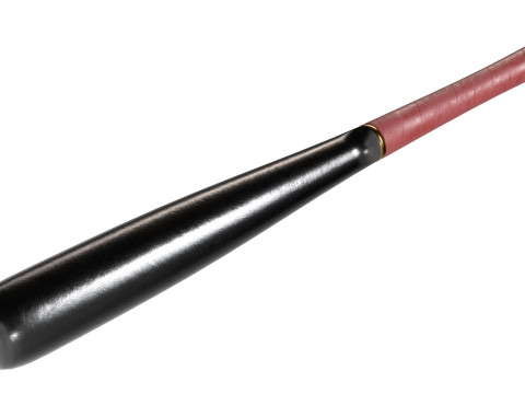 Collezione di mazze da baseball Modello 3D