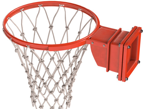 Filet de basket Modèle 3D